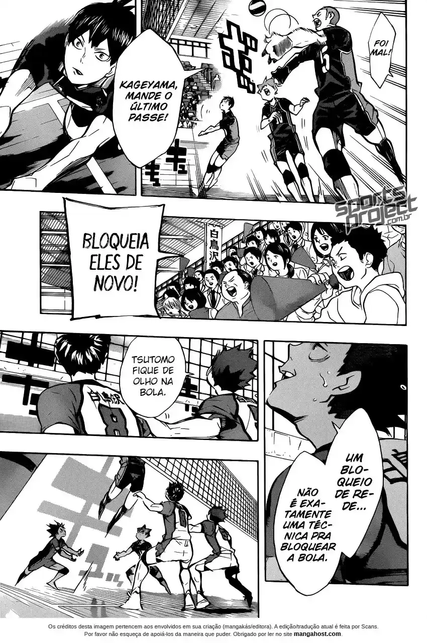 Read Haikyuu!! (PT) Manga Online