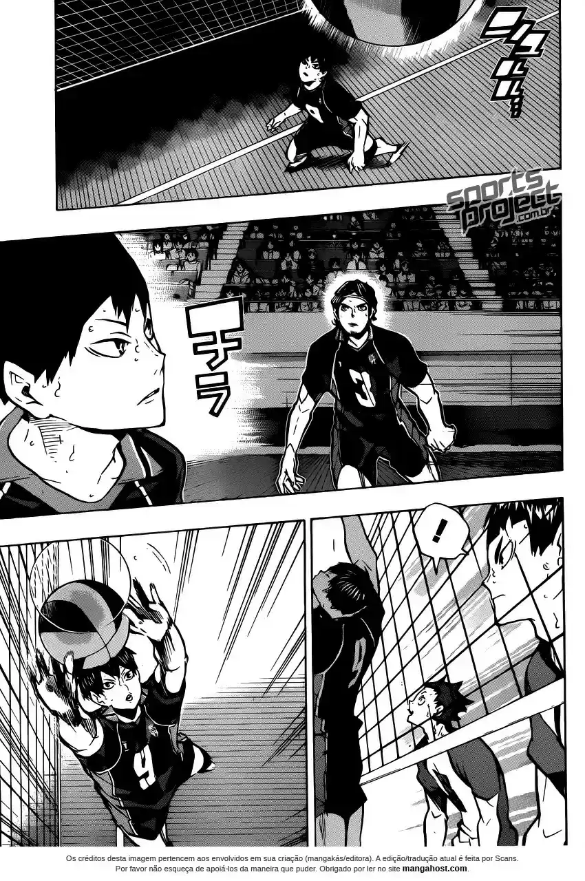 Read Haikyuu!! (PT) Manga Online