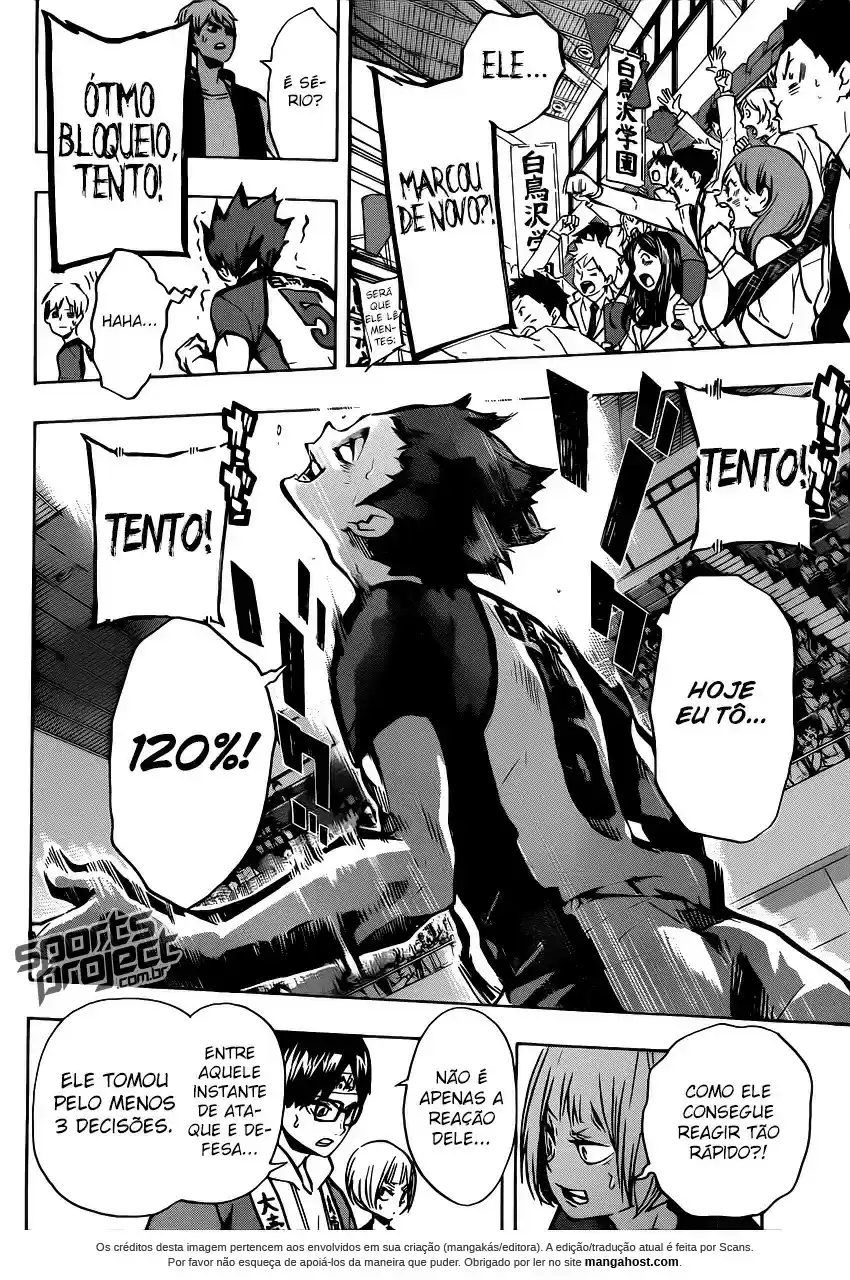 Read Haikyuu!! (PT) Manga Online