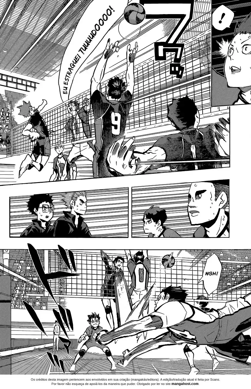 Read Haikyuu!! (PT) Manga Online