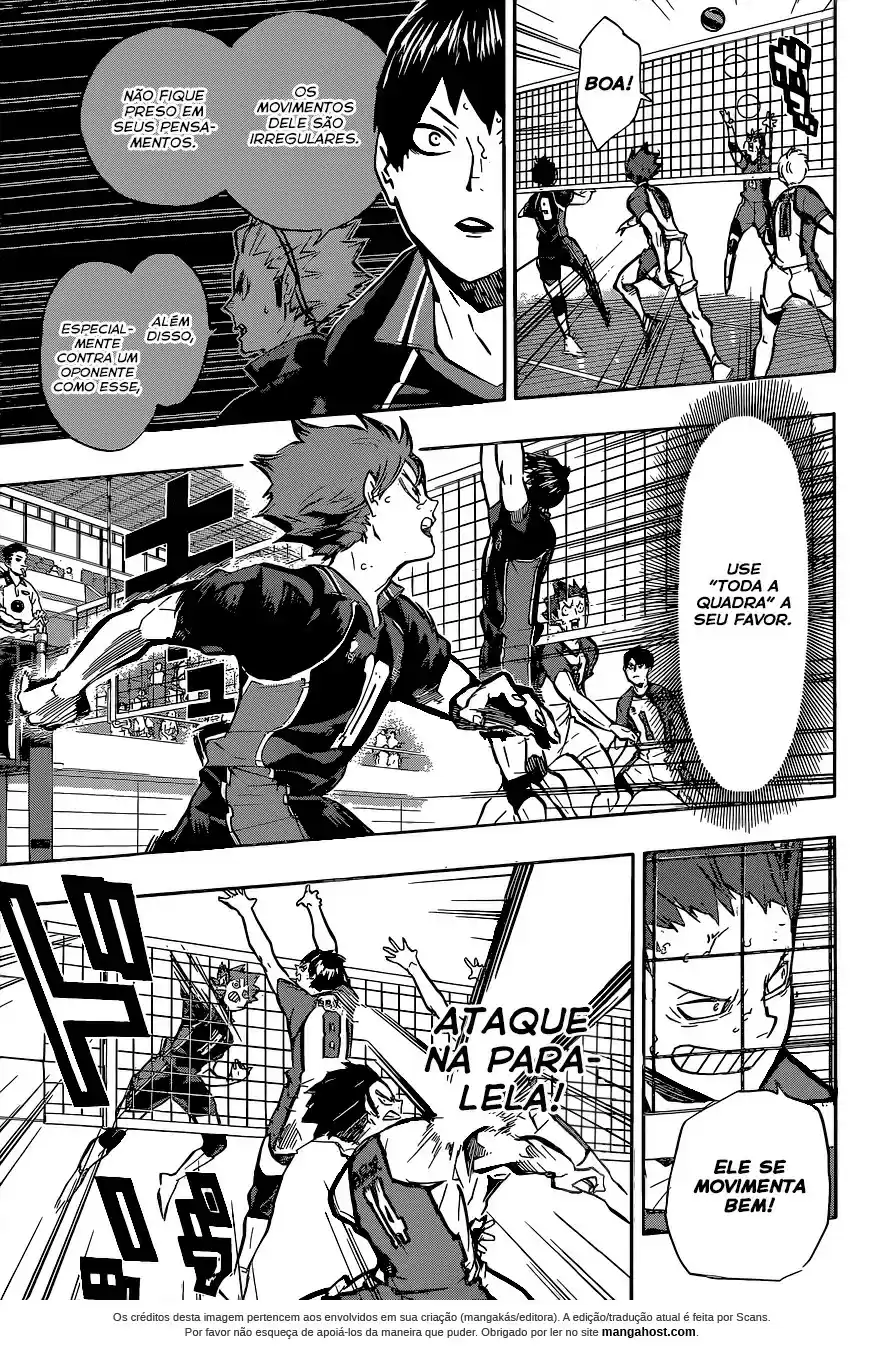 Read Haikyuu!! (PT) Manga Online