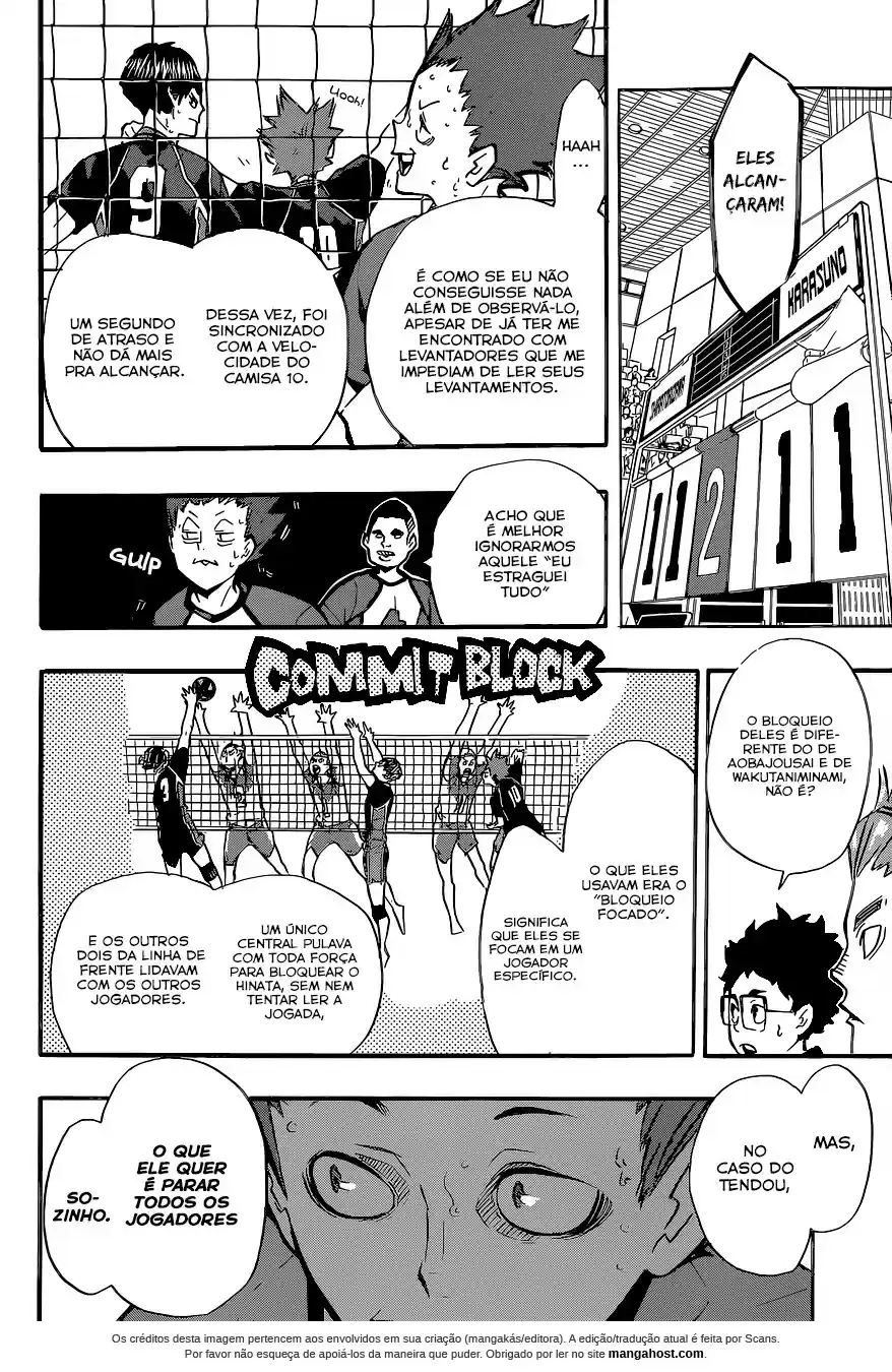 Read Haikyuu!! (PT) Manga Online