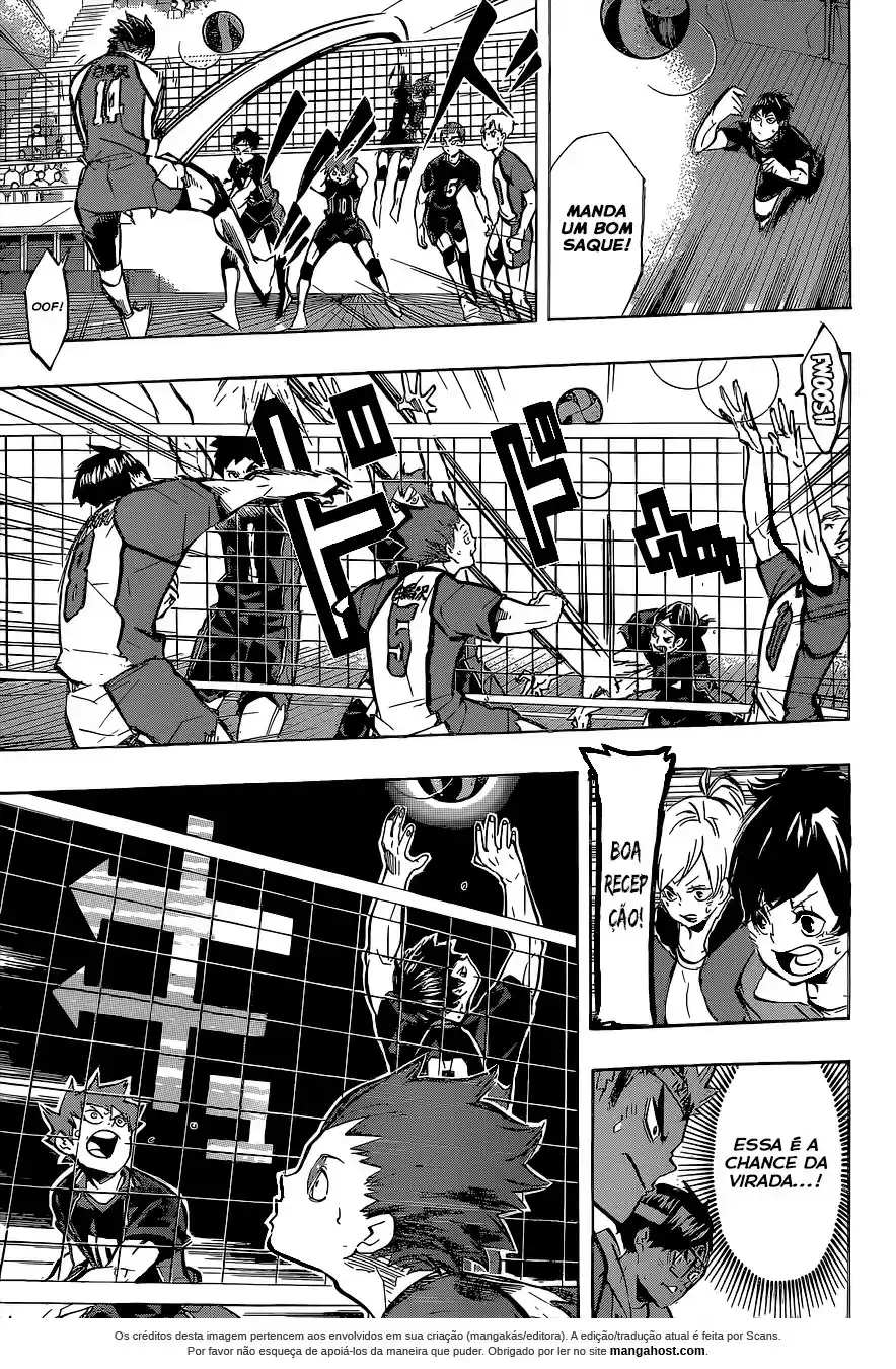 Read Haikyuu!! (PT) Manga Online