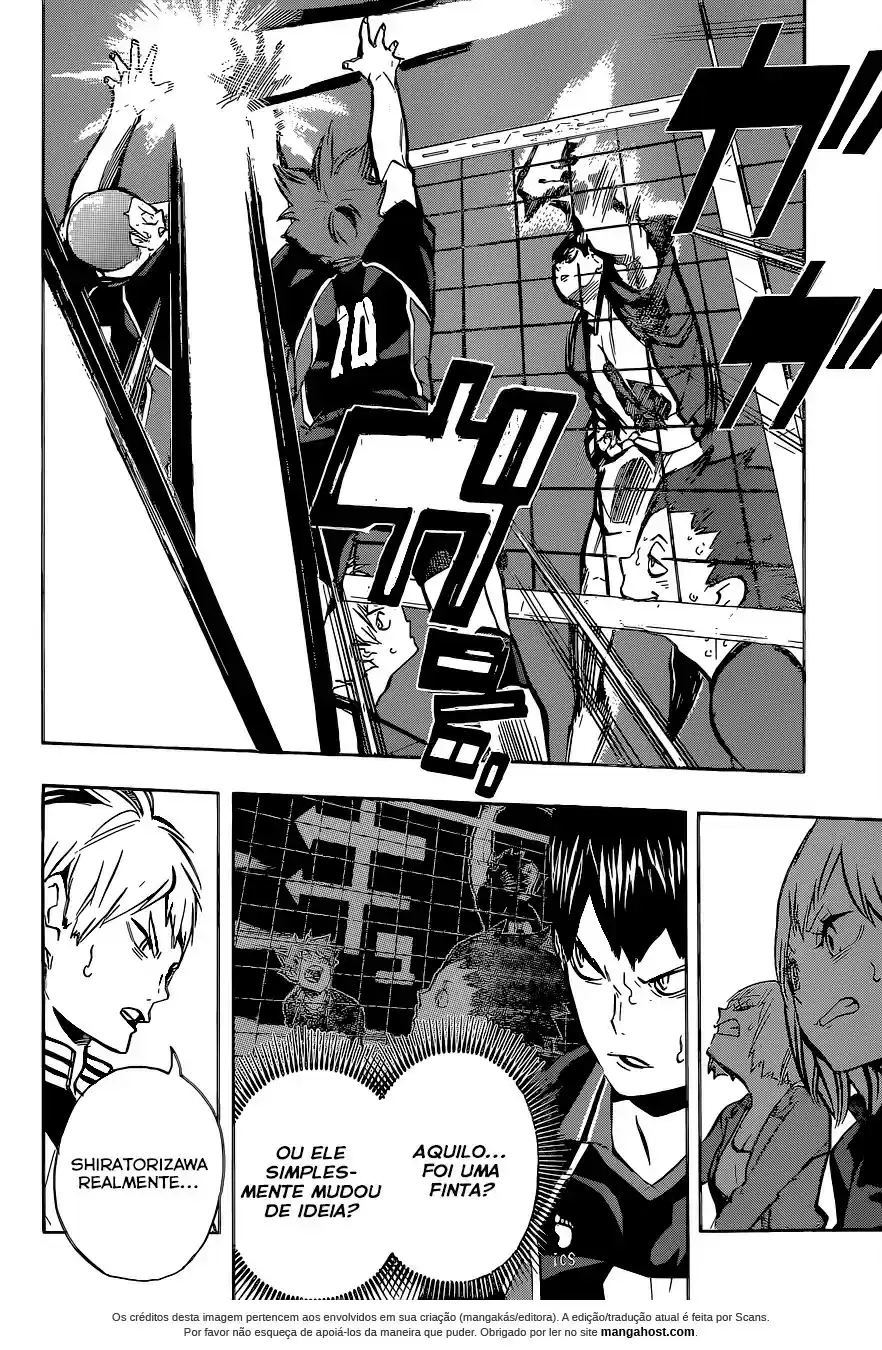 Read Haikyuu!! (PT) Manga Online