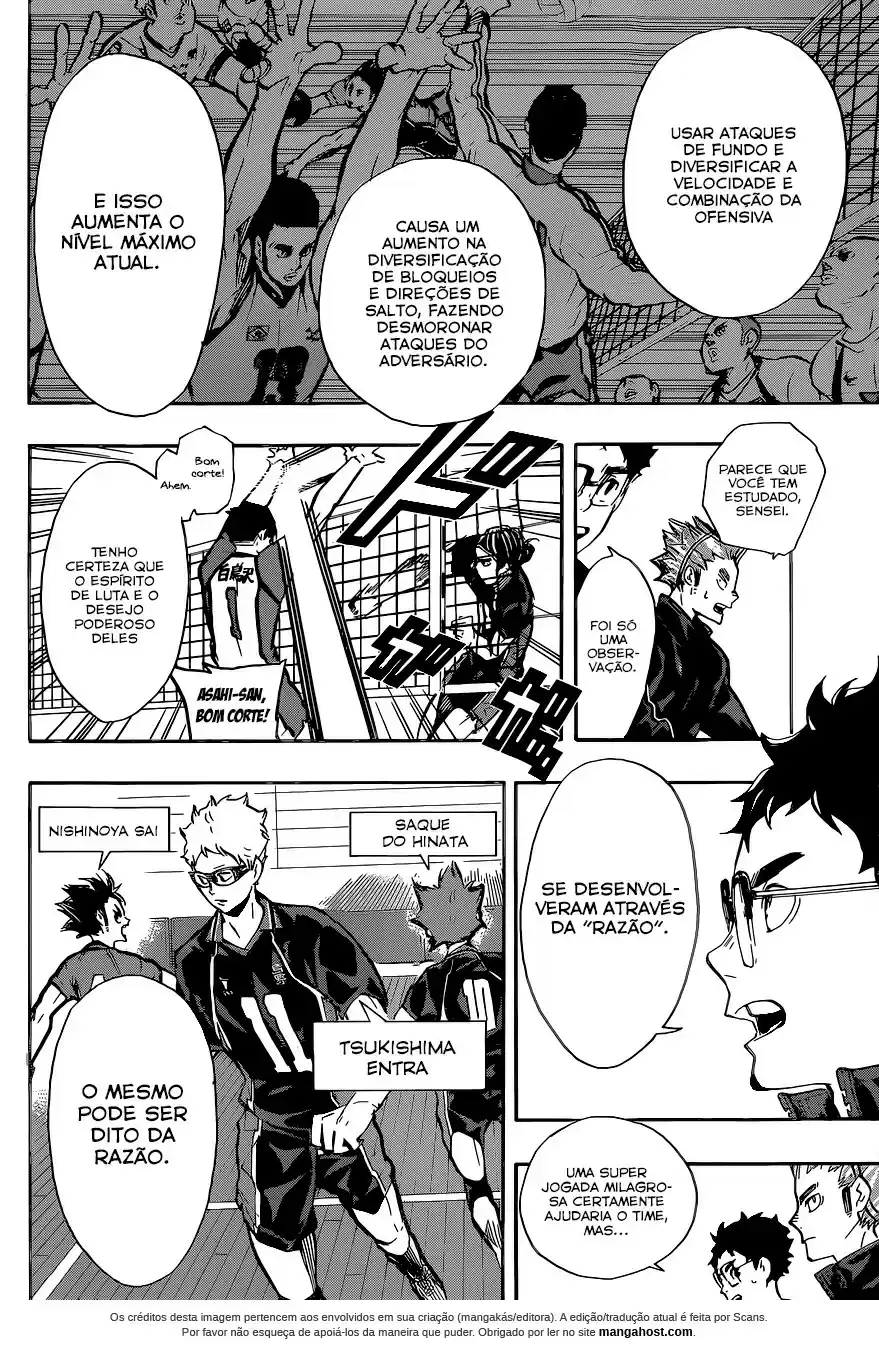 Read Haikyuu!! (PT) Manga Online