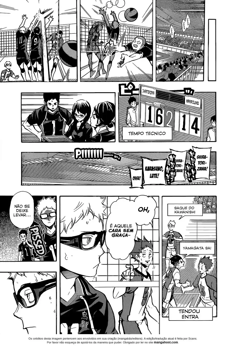 Read Haikyuu!! (PT) Manga Online