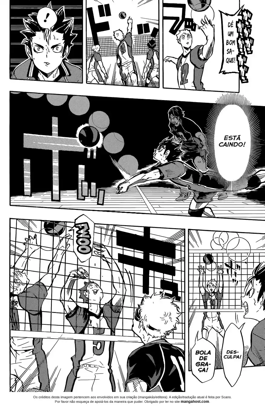 Read Haikyuu!! (PT) Manga Online