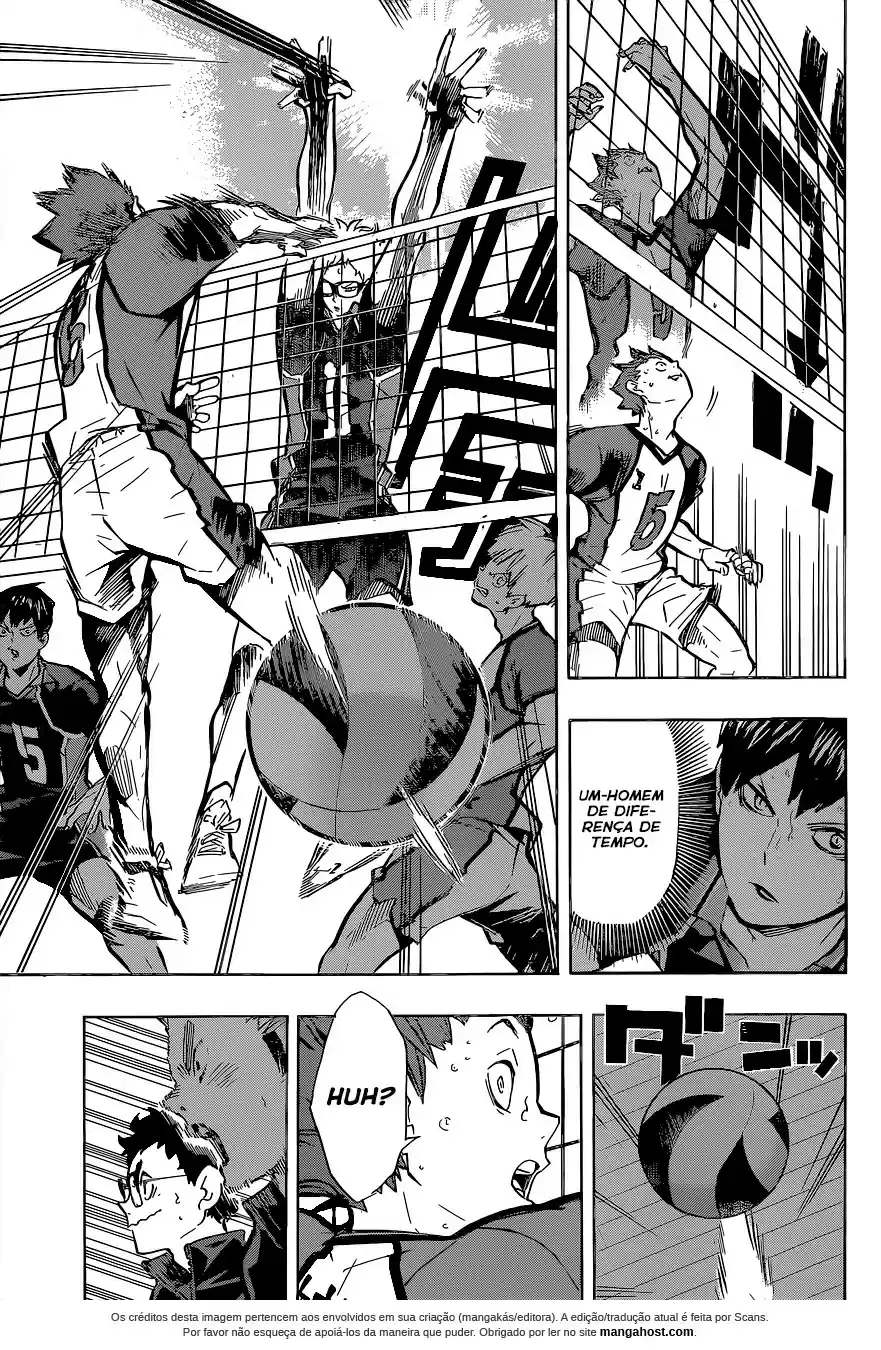 Read Haikyuu!! (PT) Manga Online