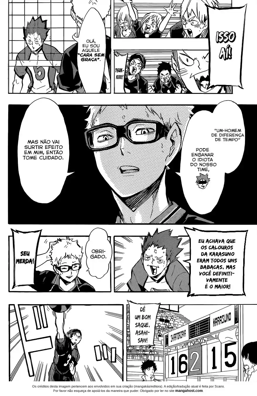 Read Haikyuu!! (PT) Manga Online
