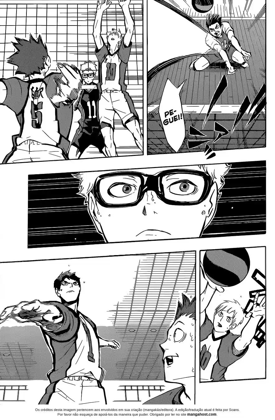 Read Haikyuu!! (PT) Manga Online