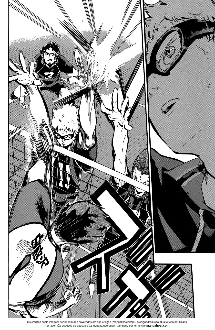Read Haikyuu!! (PT) Manga Online