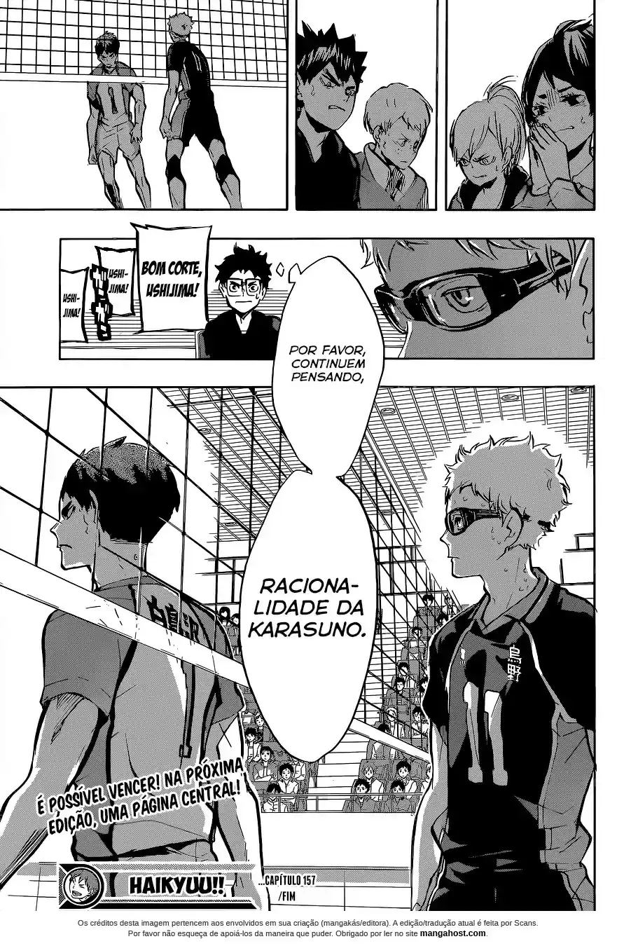 Read Haikyuu!! (PT) Manga Online