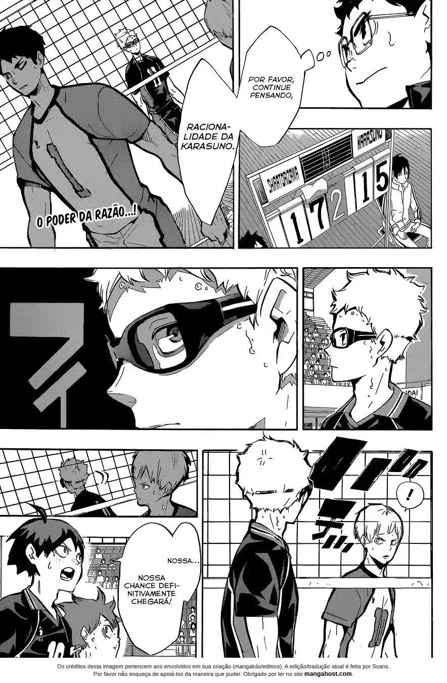 Read Haikyuu!! (PT) Manga Online