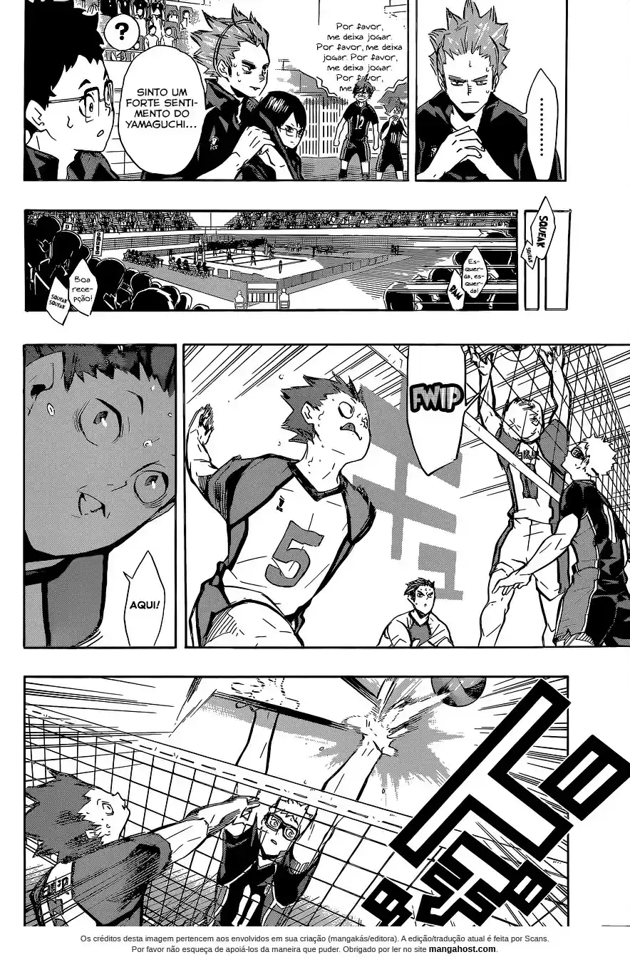 Read Haikyuu!! (PT) Manga Online
