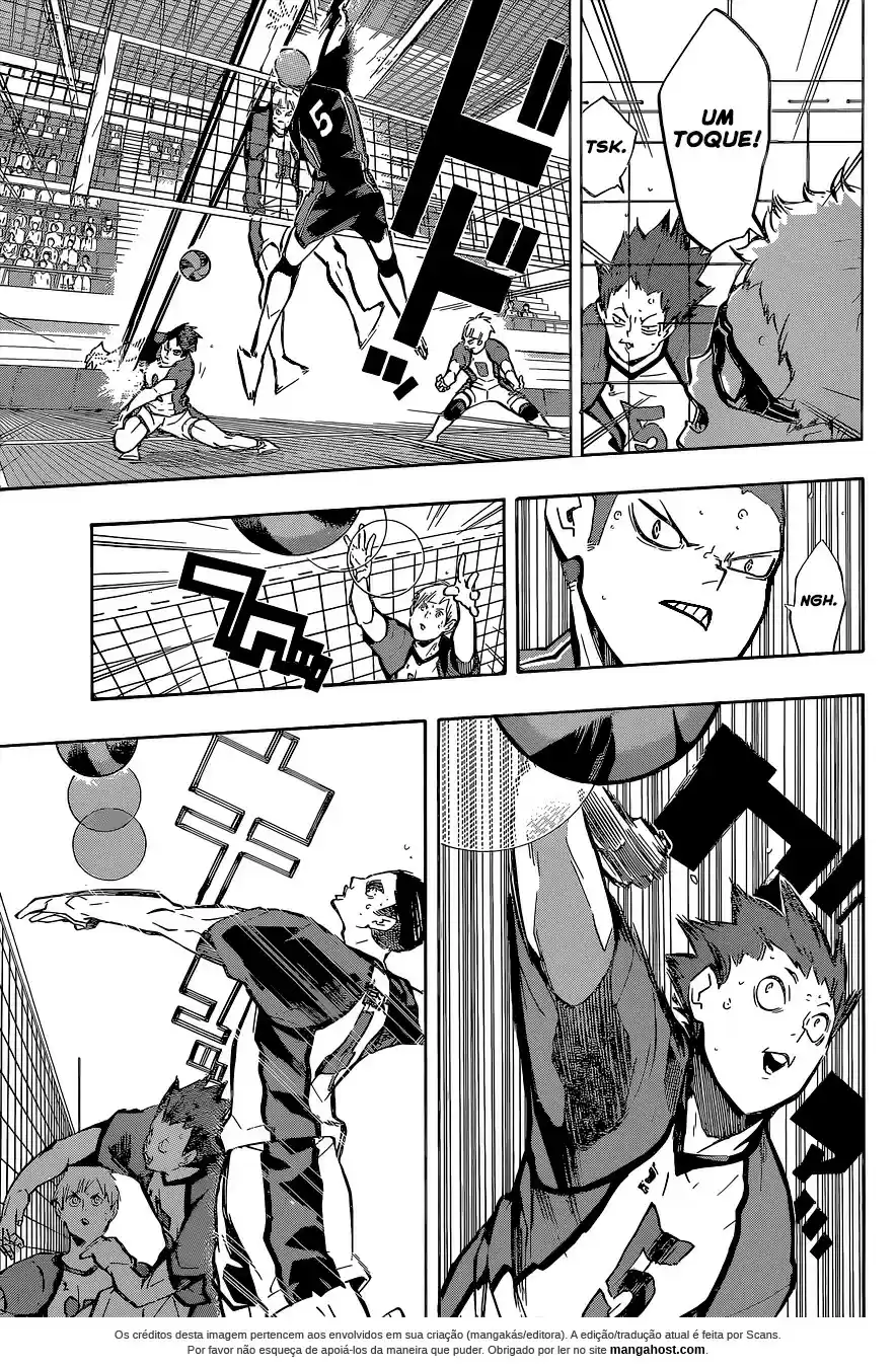 Read Haikyuu!! (PT) Manga Online