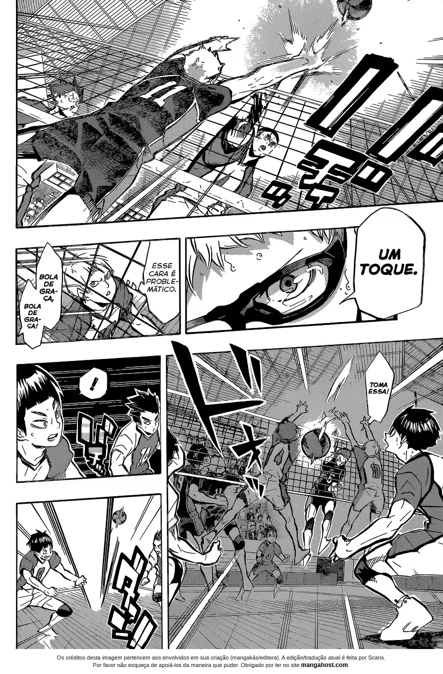 Read Haikyuu!! (PT) Manga Online