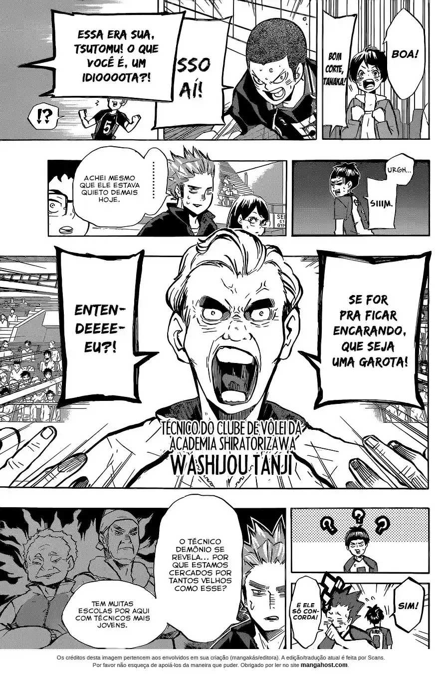 Read Haikyuu!! (PT) Manga Online