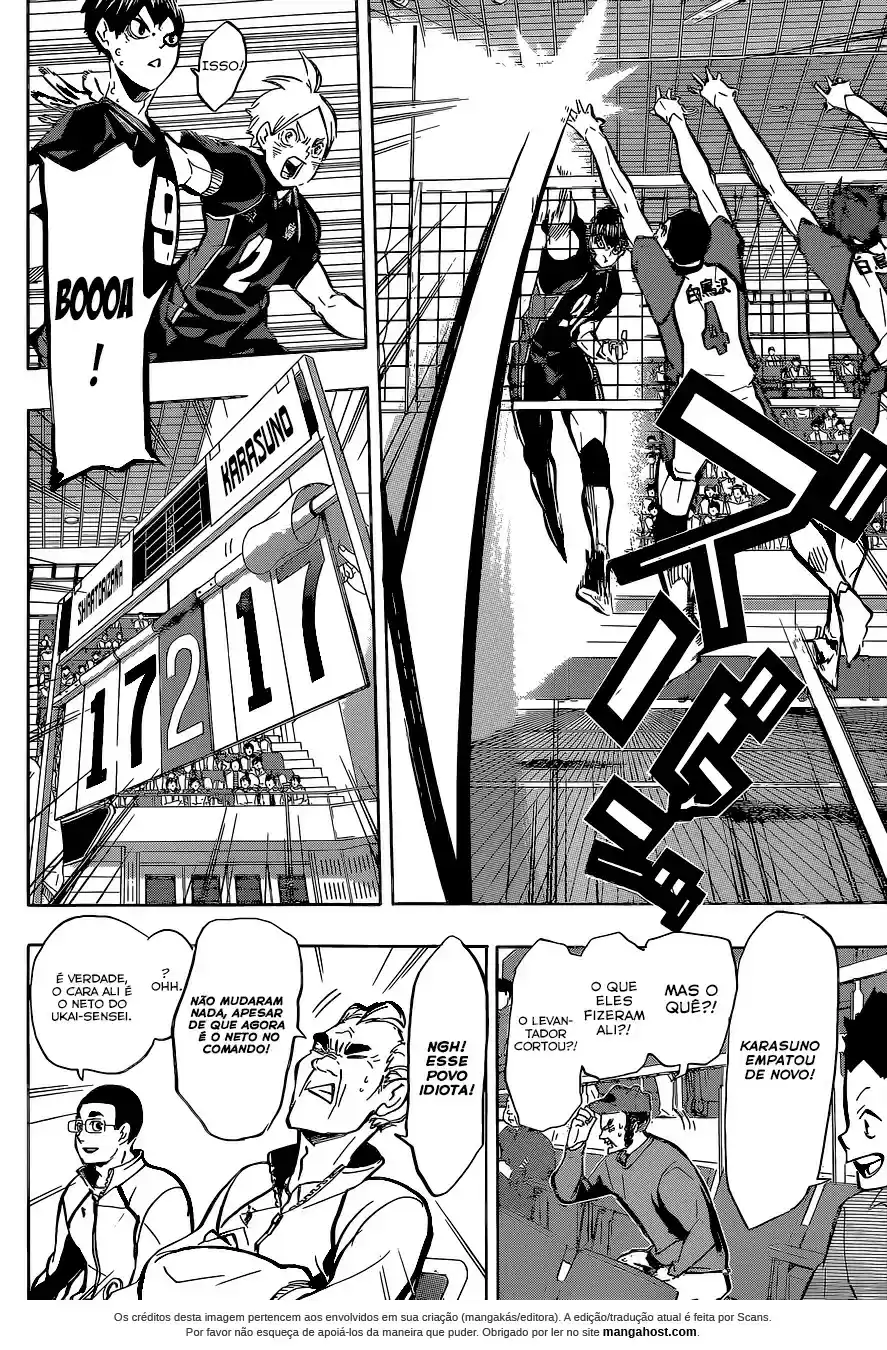 Read Haikyuu!! (PT) Manga Online