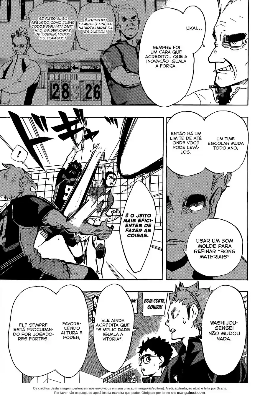 Read Haikyuu!! (PT) Manga Online