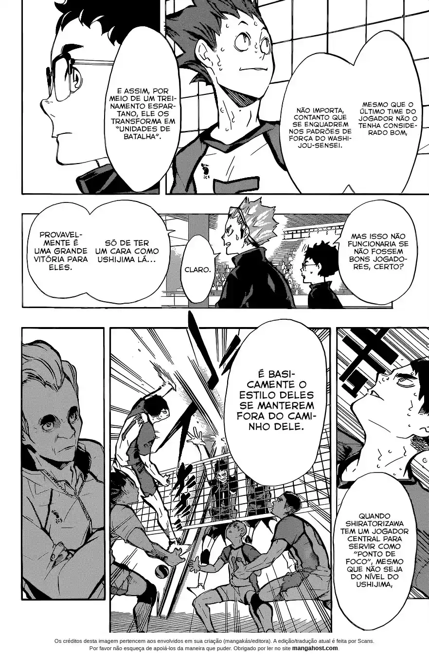 Read Haikyuu!! (PT) Manga Online