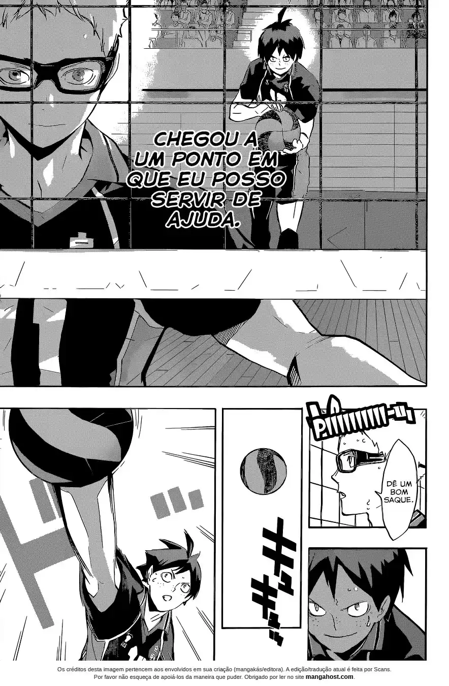 Read Haikyuu!! (PT) Manga Online