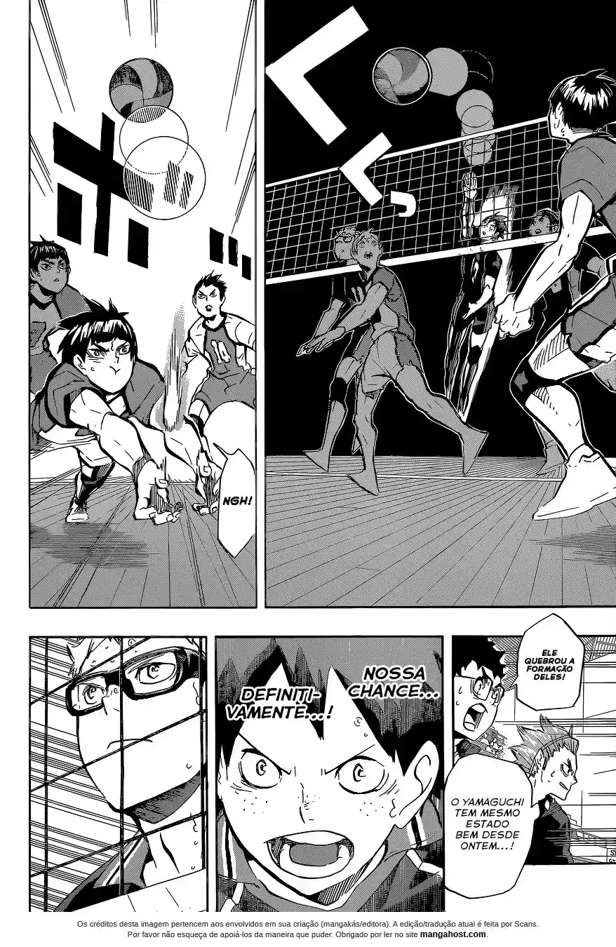 Read Haikyuu!! (PT) Manga Online