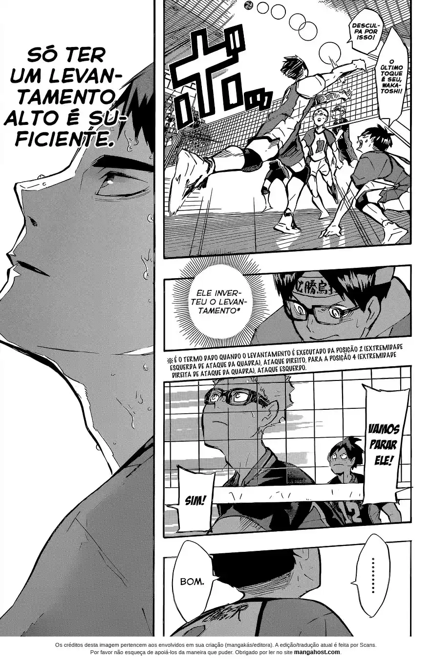 Read Haikyuu!! (PT) Manga Online