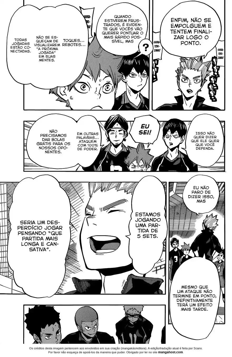 Read Haikyuu!! (PT) Manga Online