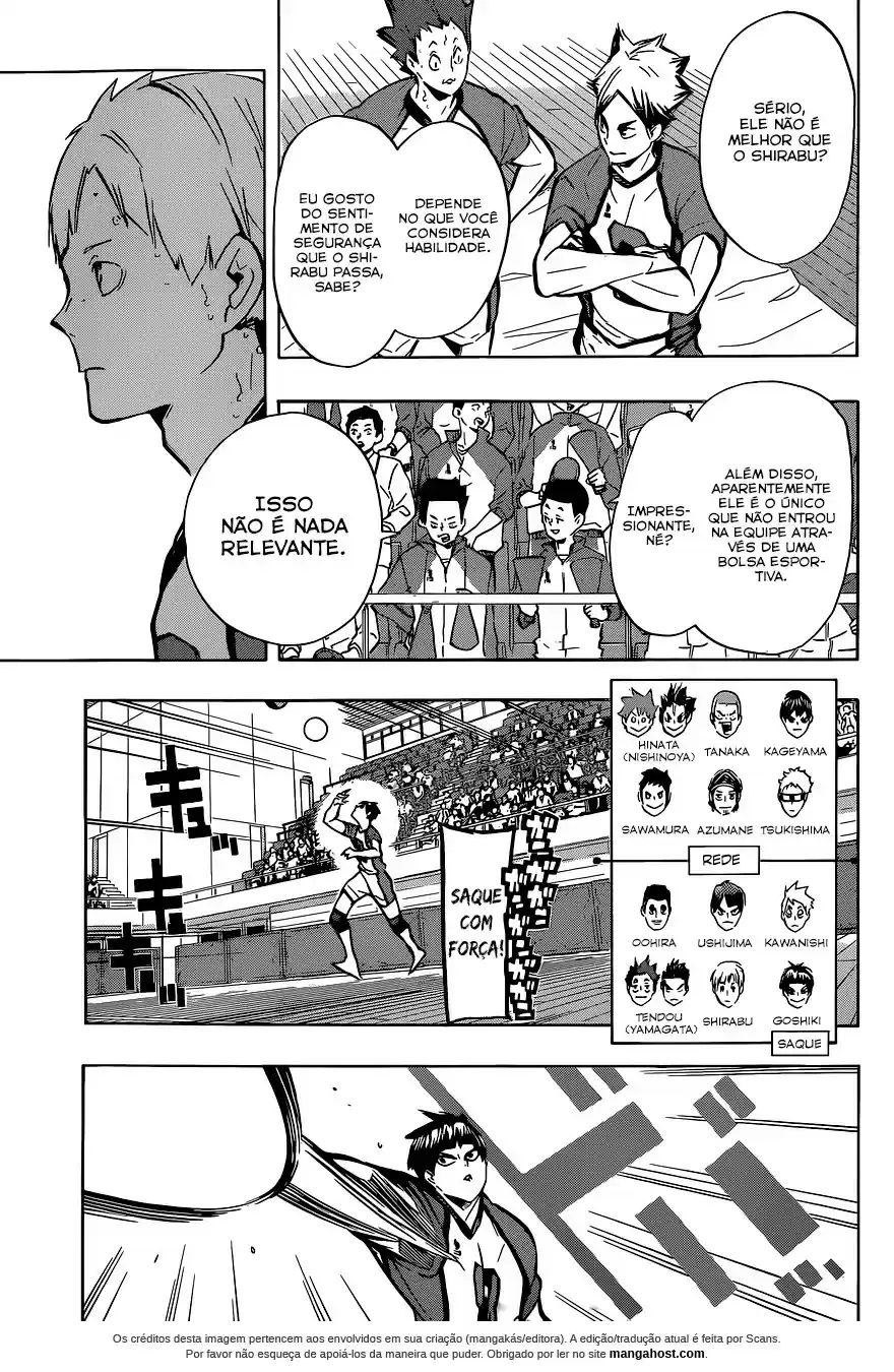 Read Haikyuu!! (PT) Manga Online
