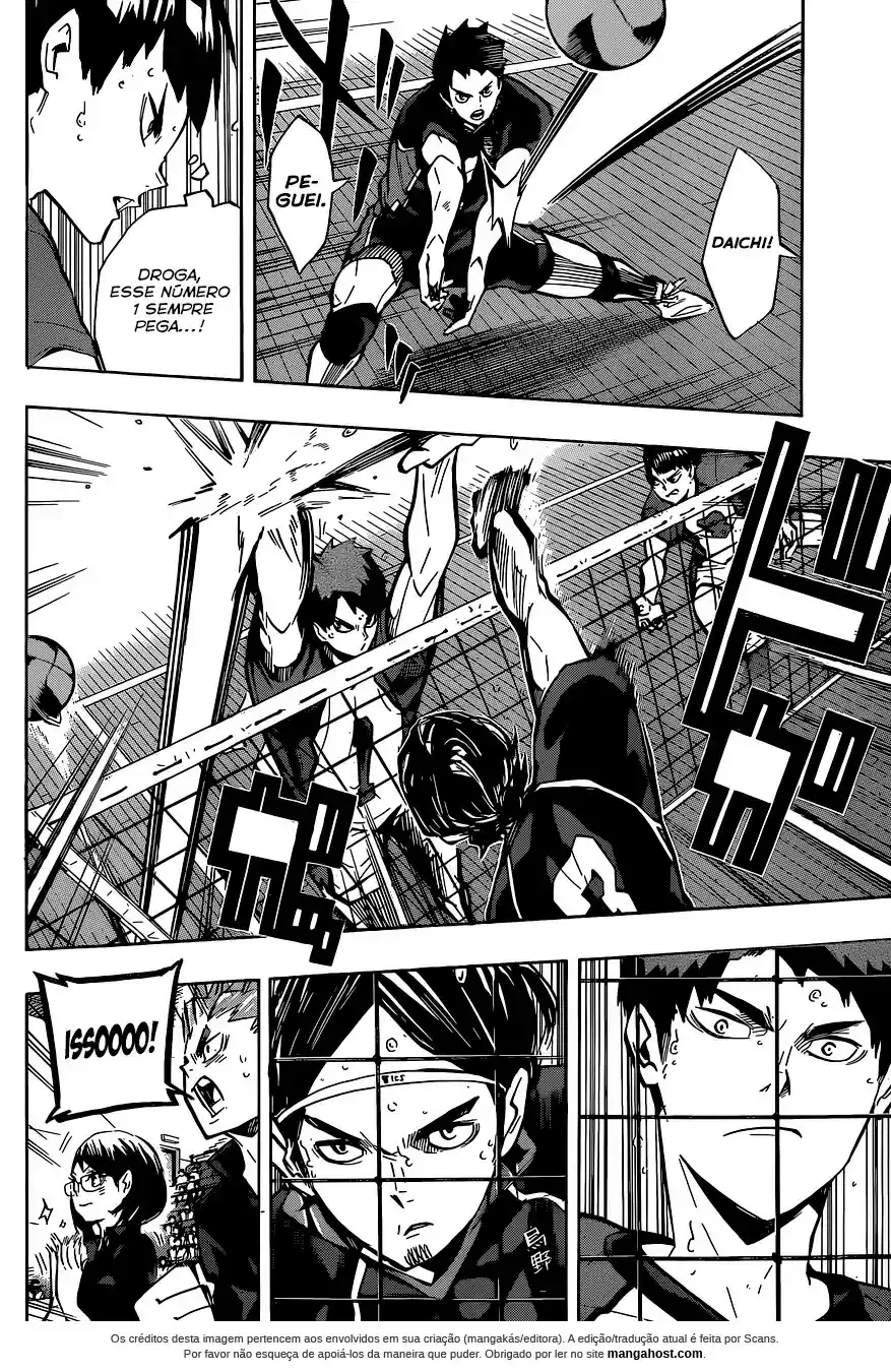 Read Haikyuu!! (PT) Manga Online