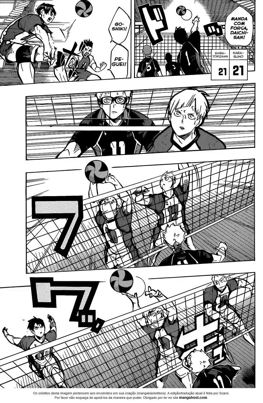 Read Haikyuu!! (PT) Manga Online