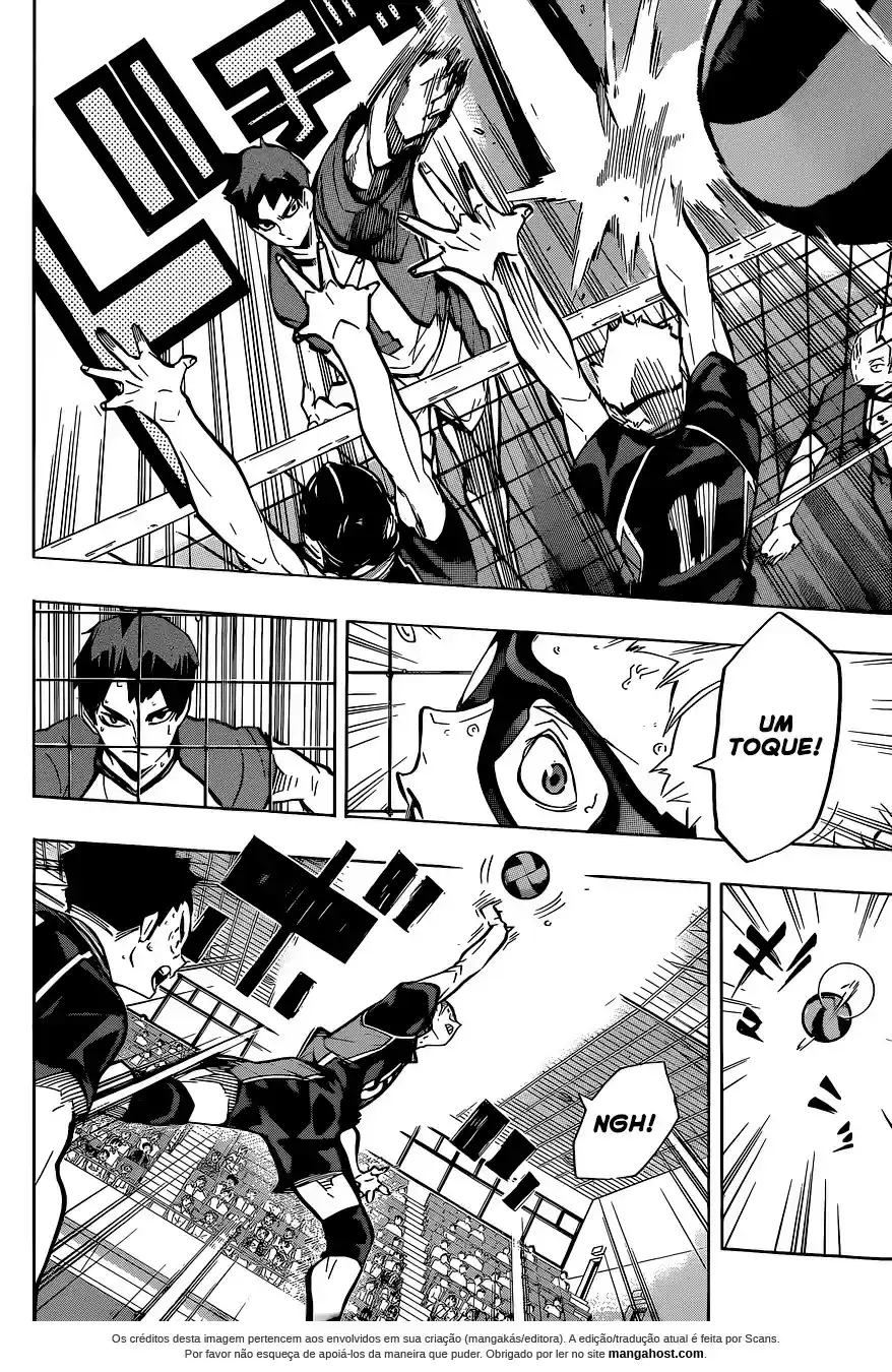 Read Haikyuu!! (PT) Manga Online