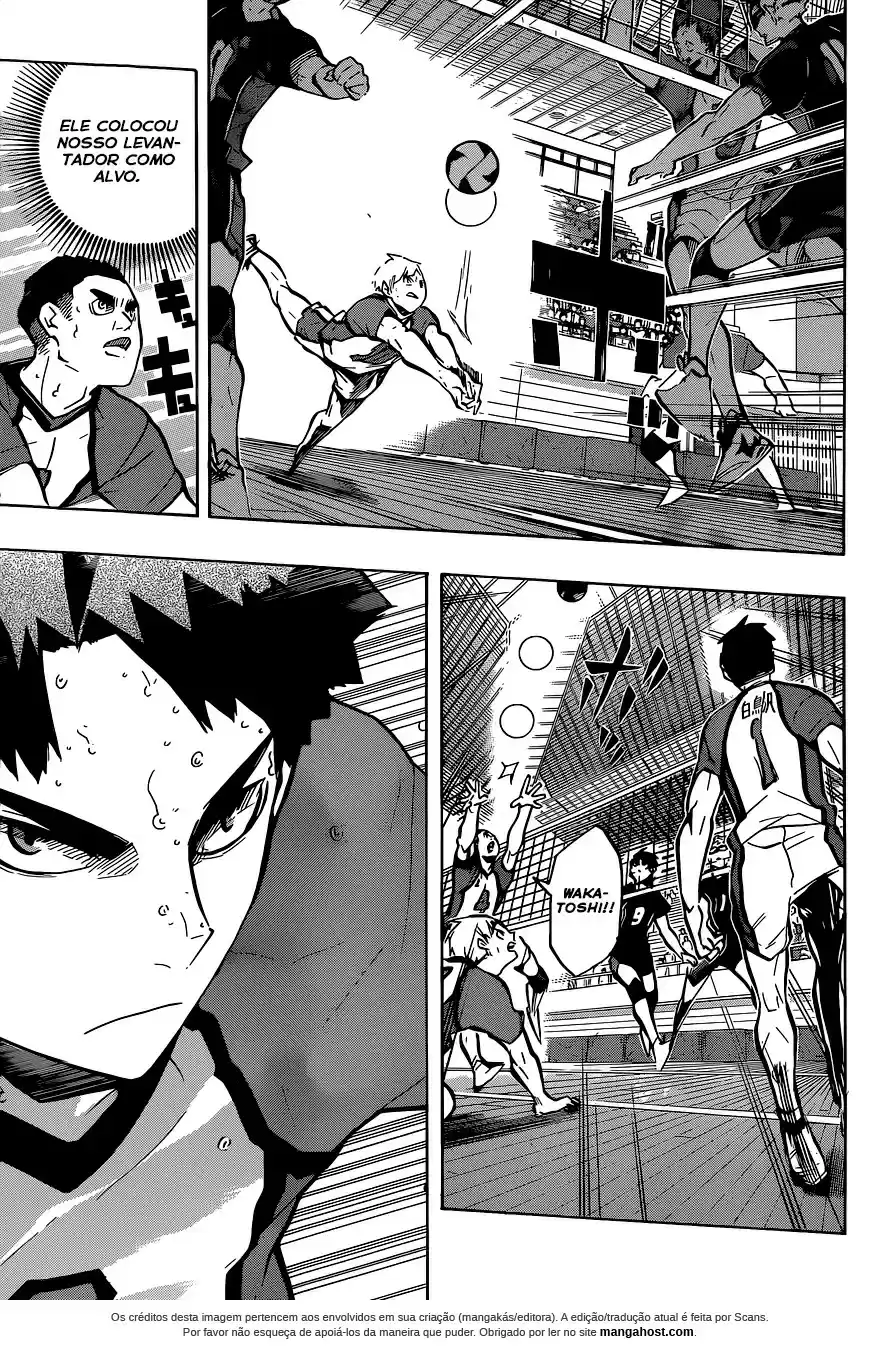Read Haikyuu!! (PT) Manga Online