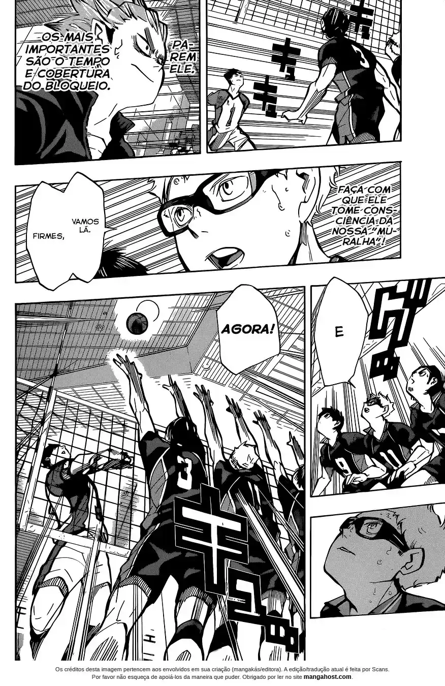Read Haikyuu!! (PT) Manga Online