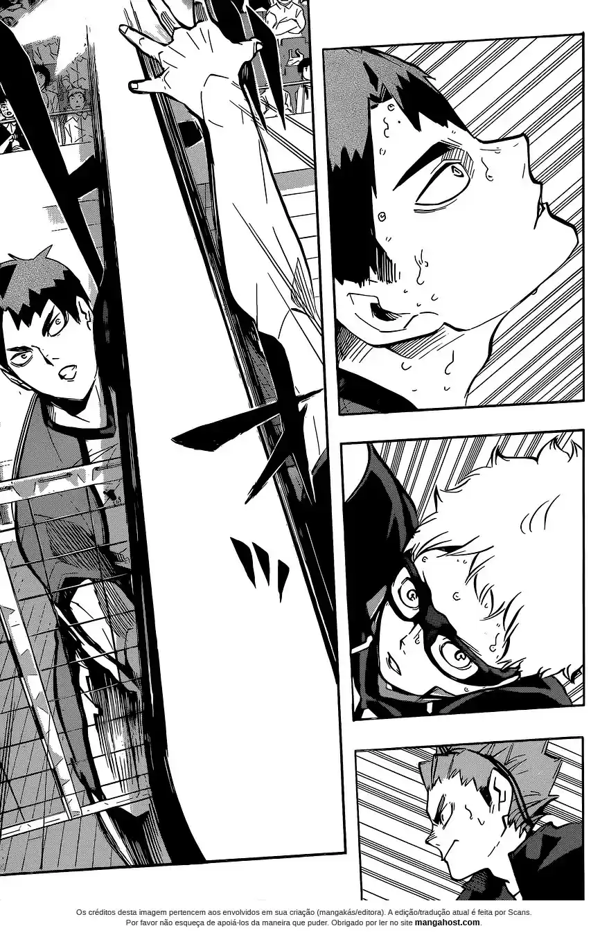 Read Haikyuu!! (PT) Manga Online