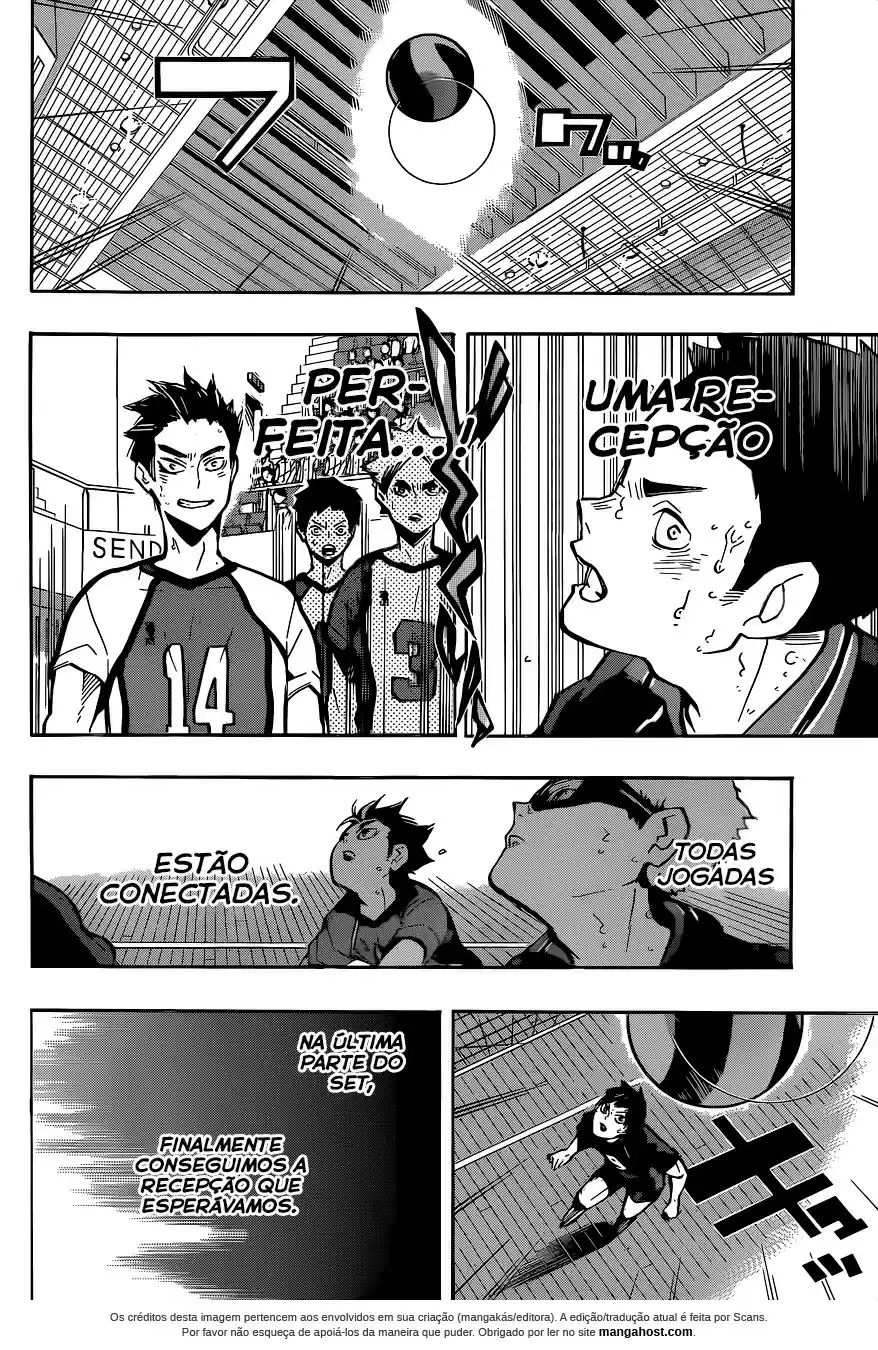 Read Haikyuu!! (PT) Manga Online