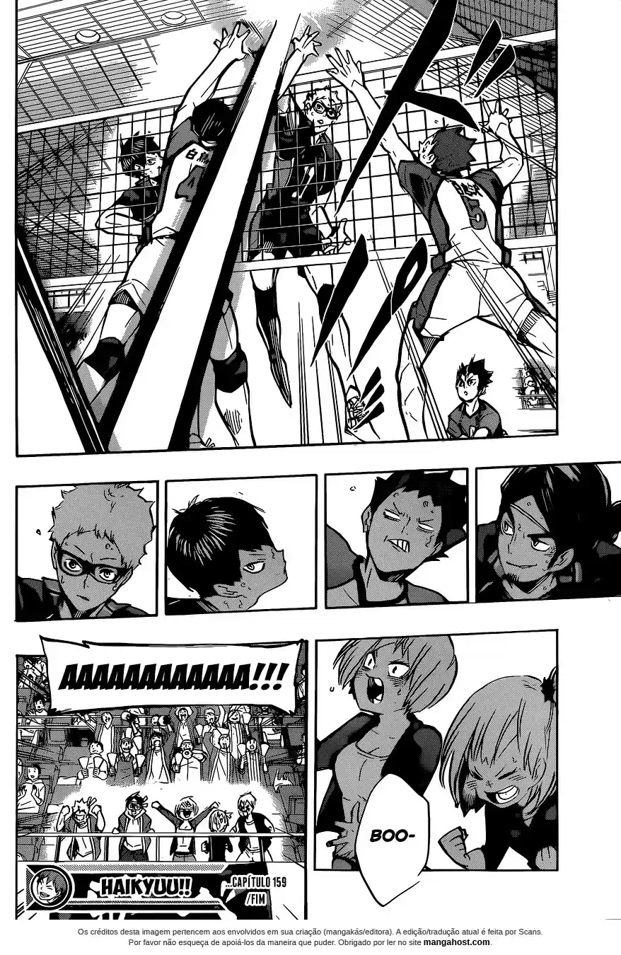 Read Haikyuu!! (PT) Manga Online