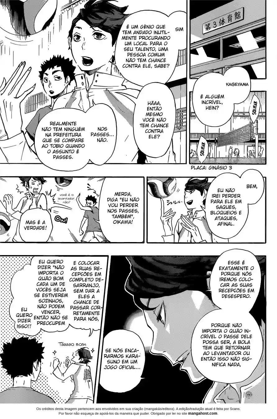 Read Haikyuu!! (PT) Manga Online
