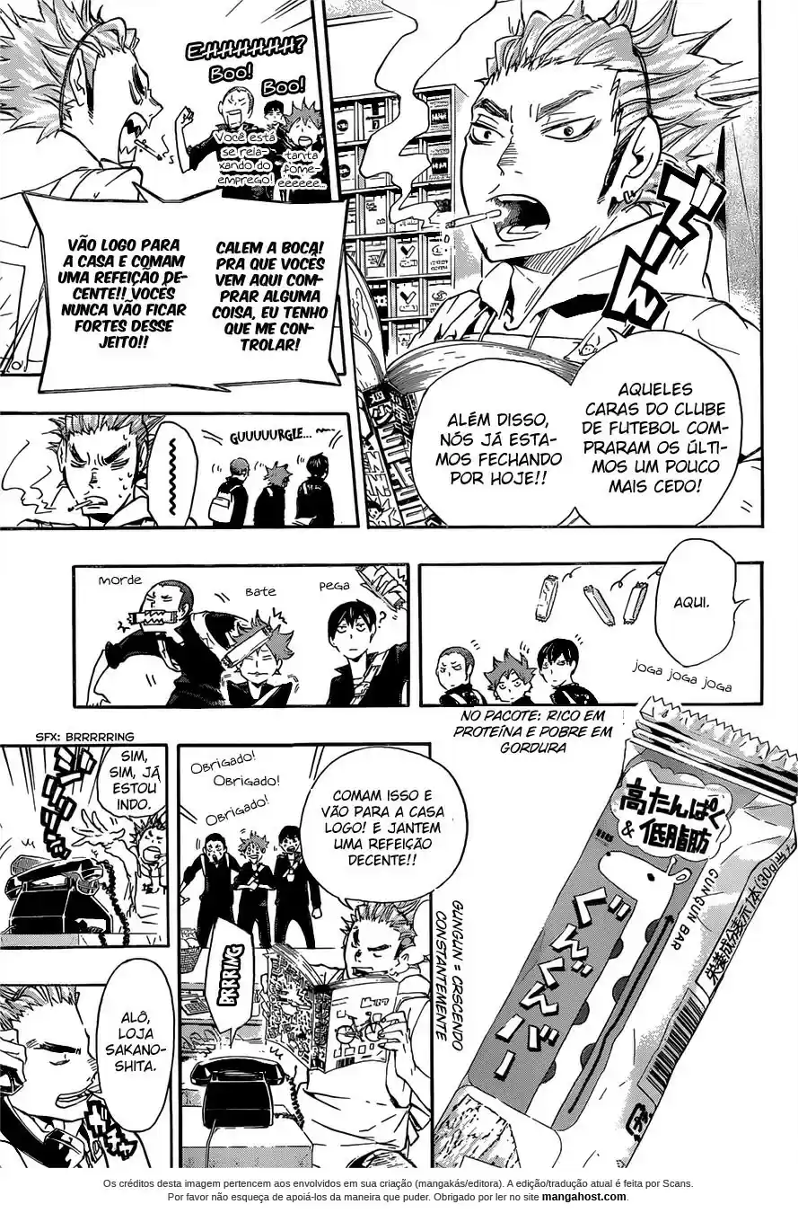 Read Haikyuu!! (PT) Manga Online