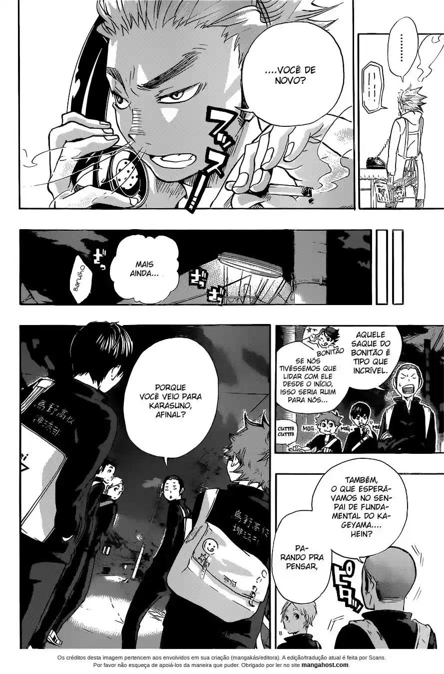 Read Haikyuu!! (PT) Manga Online