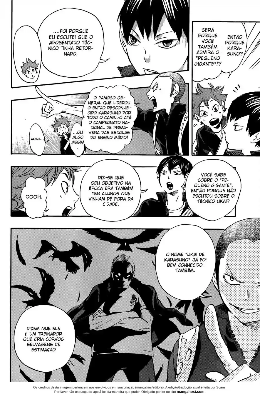 Read Haikyuu!! (PT) Manga Online