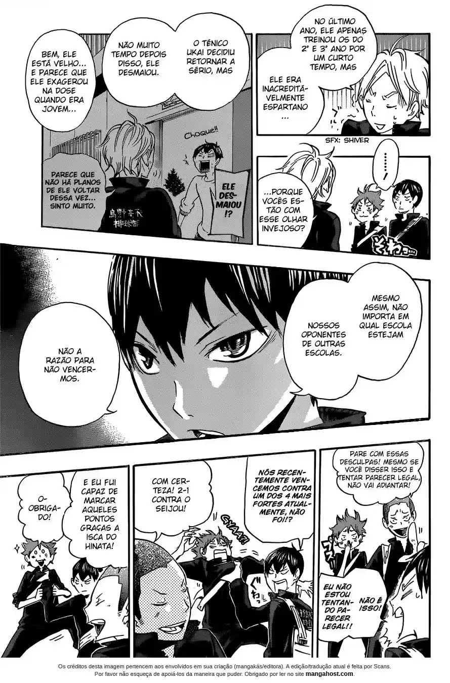 Read Haikyuu!! (PT) Manga Online