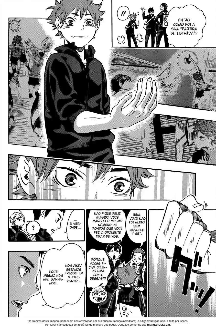 Read Haikyuu!! (PT) Manga Online