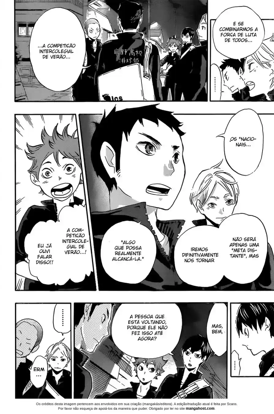 Read Haikyuu!! (PT) Manga Online