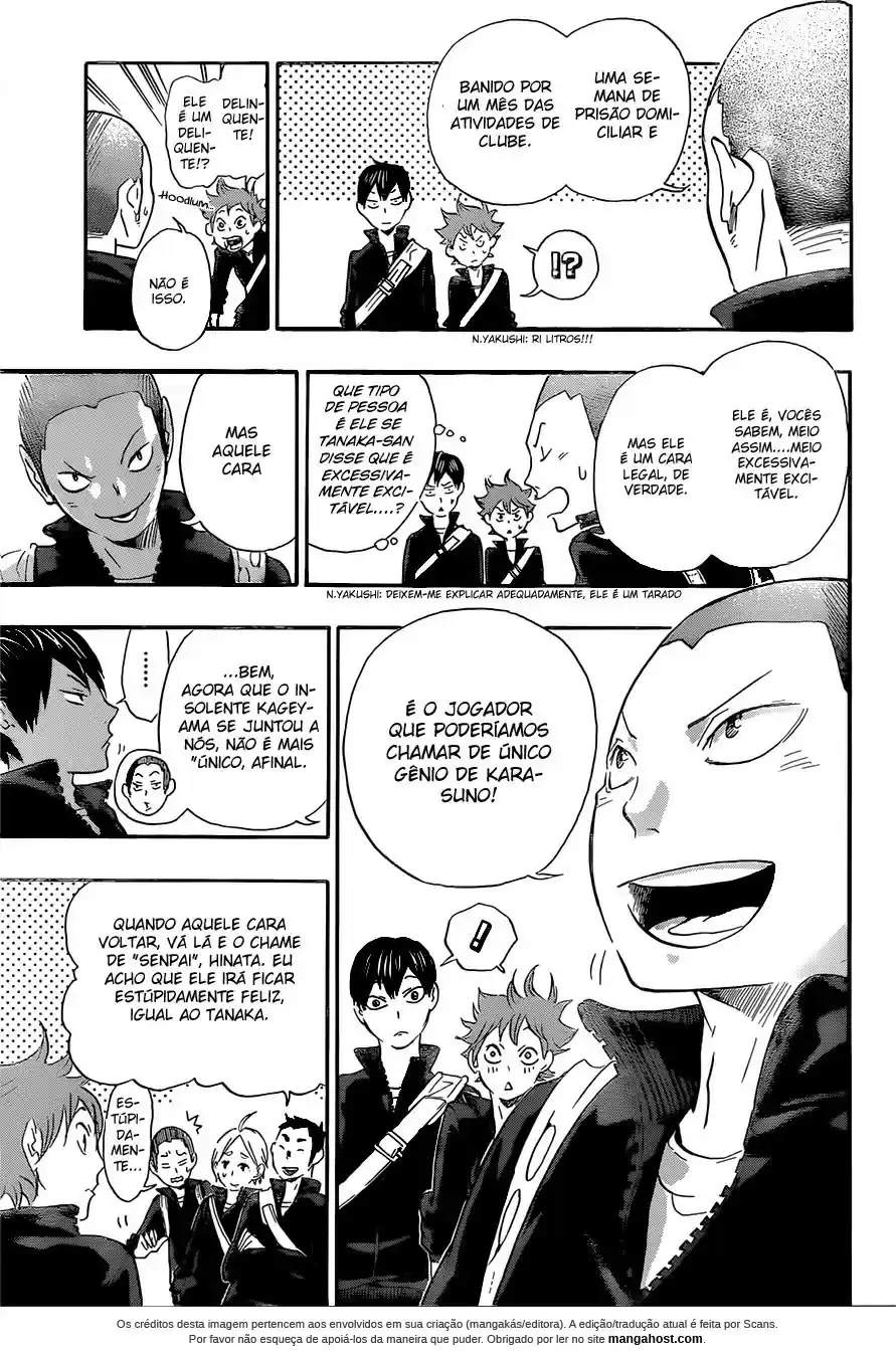 Read Haikyuu!! (PT) Manga Online