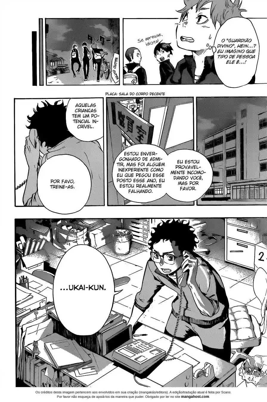 Read Haikyuu!! (PT) Manga Online