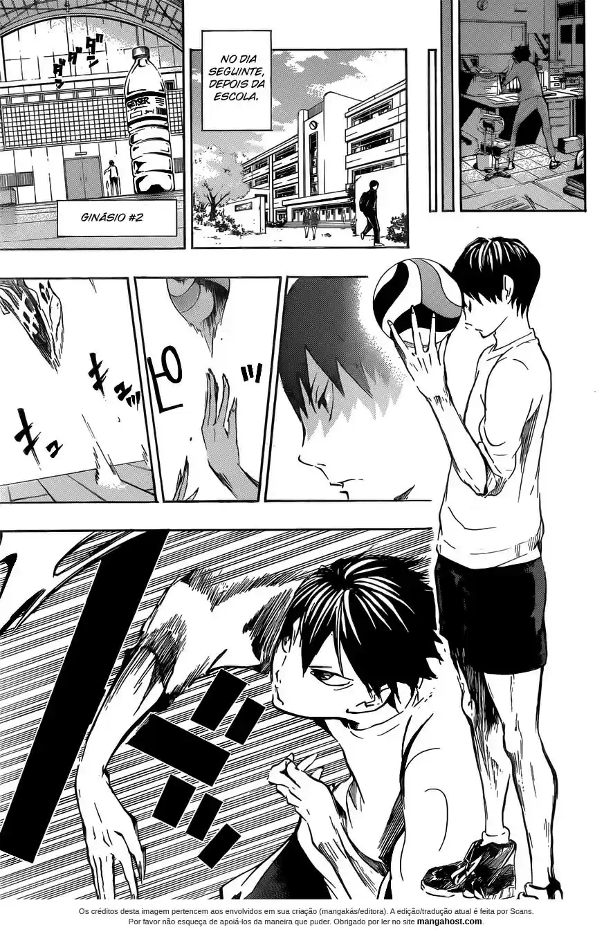 Read Haikyuu!! (PT) Manga Online