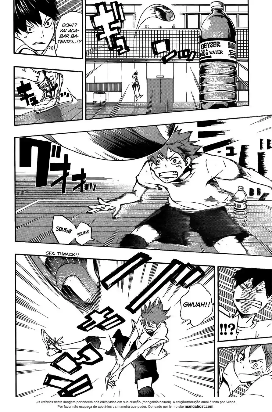 Read Haikyuu!! (PT) Manga Online