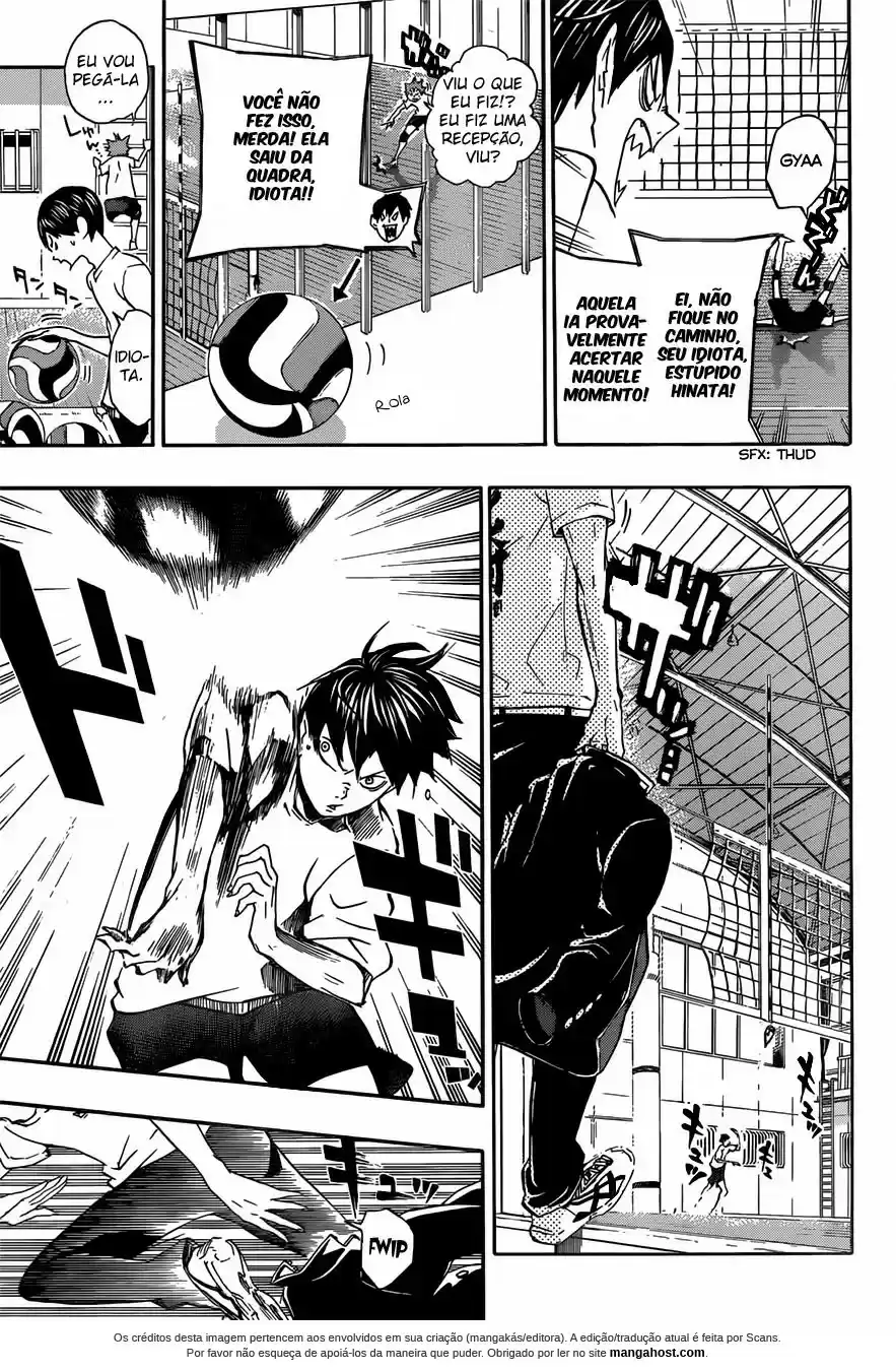 Read Haikyuu!! (PT) Manga Online
