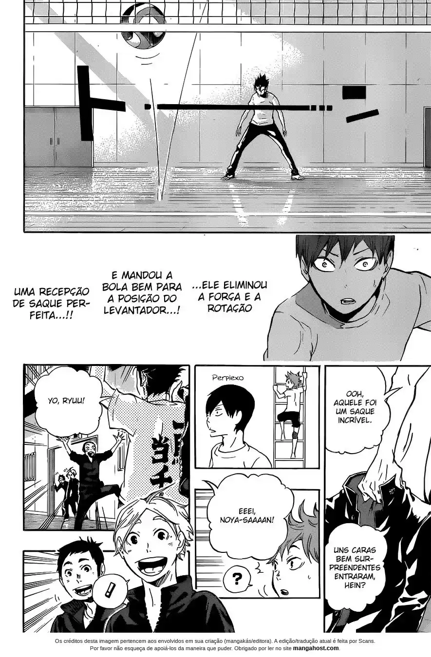 Read Haikyuu!! (PT) Manga Online
